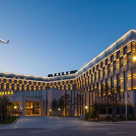 Xi'An Airport Hotel XIY المظهر الخارجي الصورة