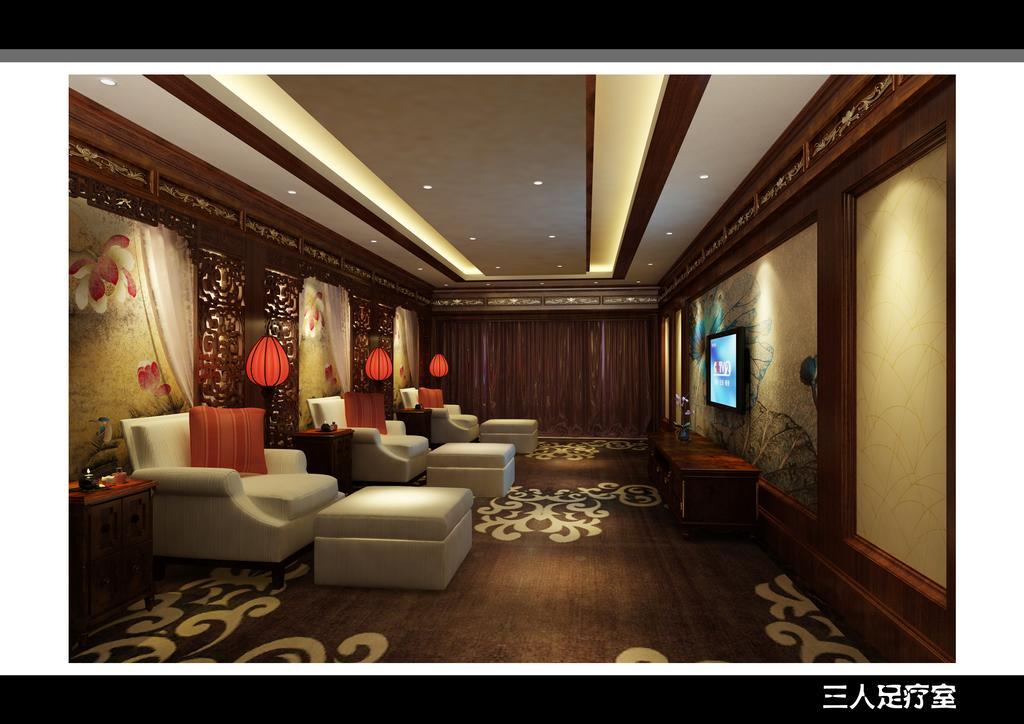 Xi'An Airport Hotel XIY المظهر الخارجي الصورة