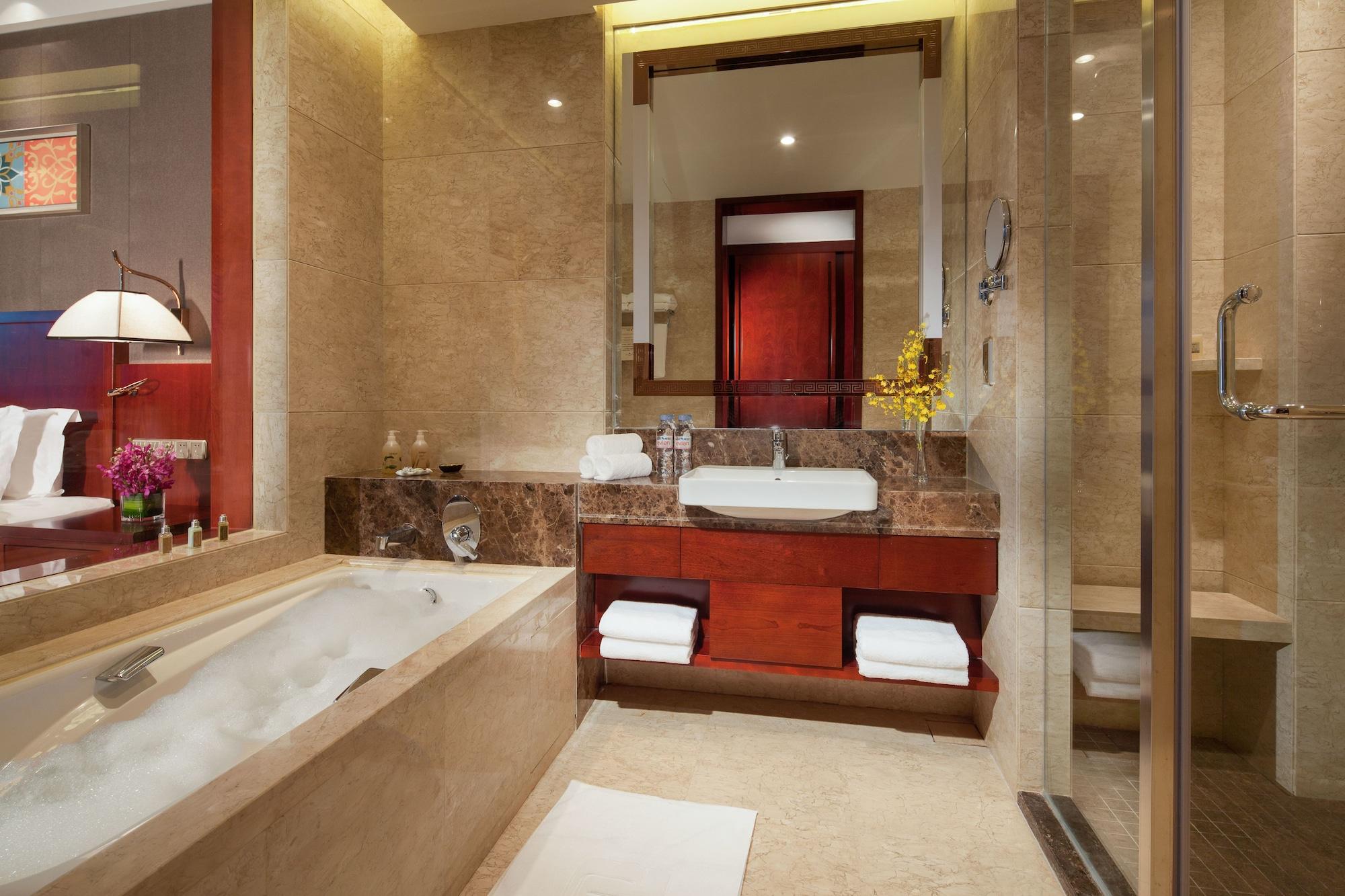 Xi'An Airport Hotel XIY المظهر الخارجي الصورة