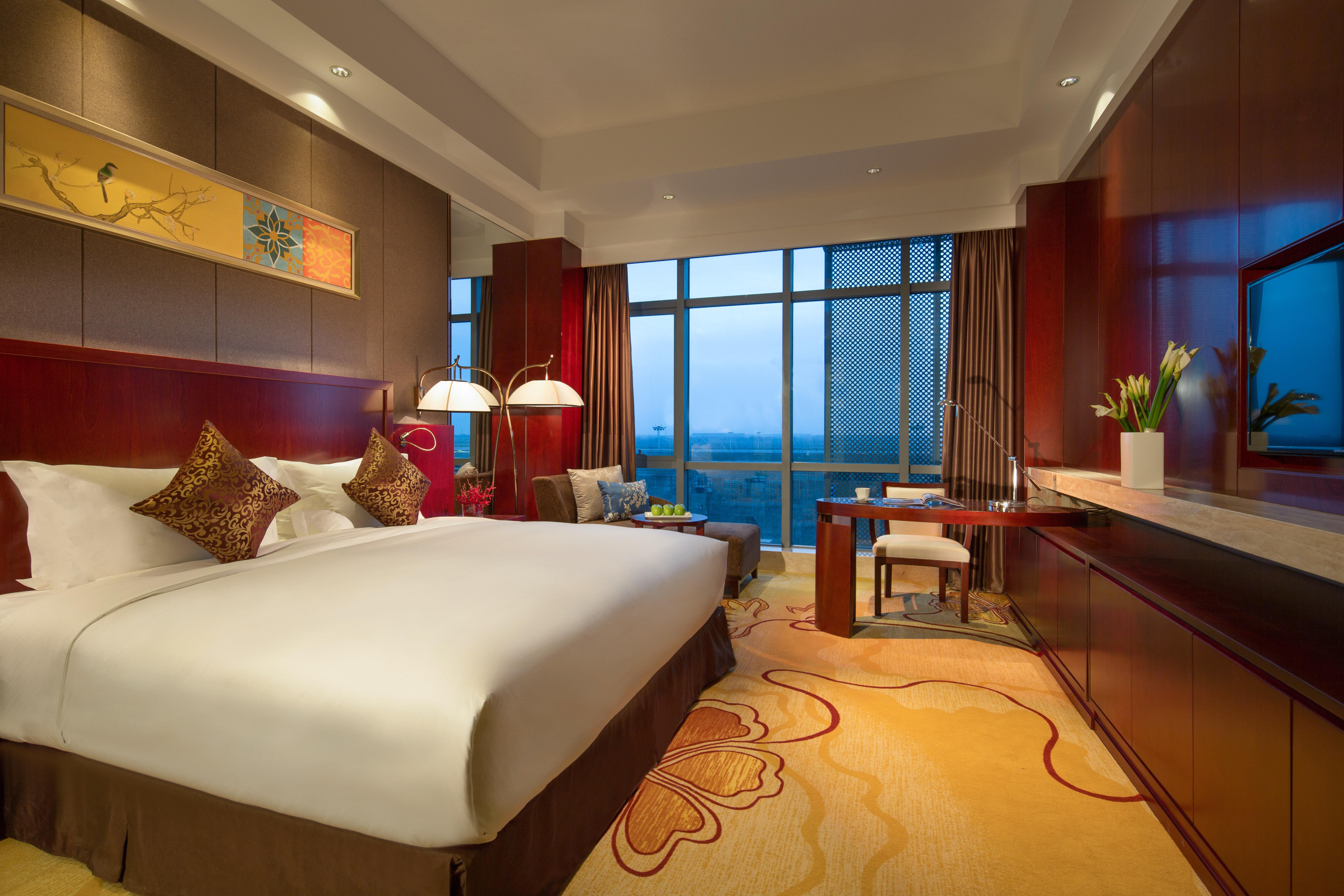 Xi'An Airport Hotel XIY المظهر الخارجي الصورة
