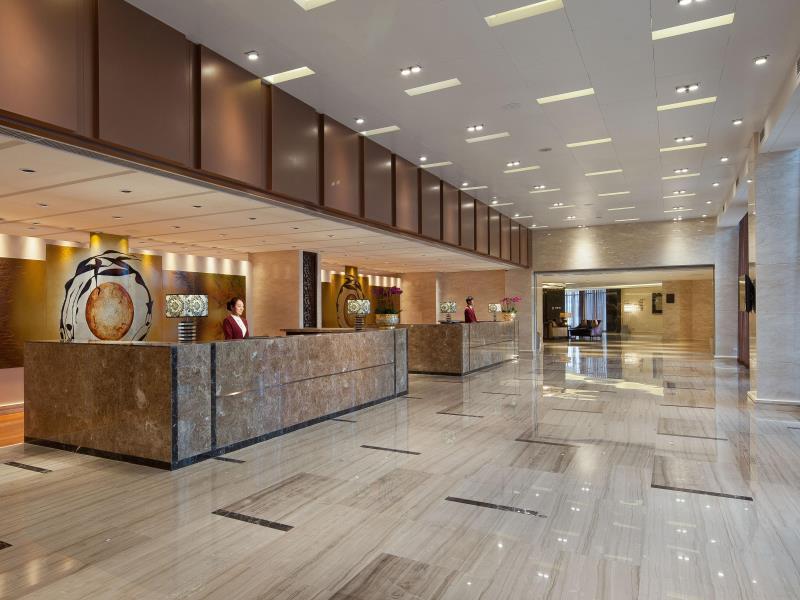 Xi'An Airport Hotel XIY المظهر الخارجي الصورة