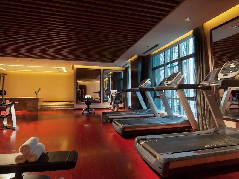 Xi'An Airport Hotel XIY المظهر الخارجي الصورة