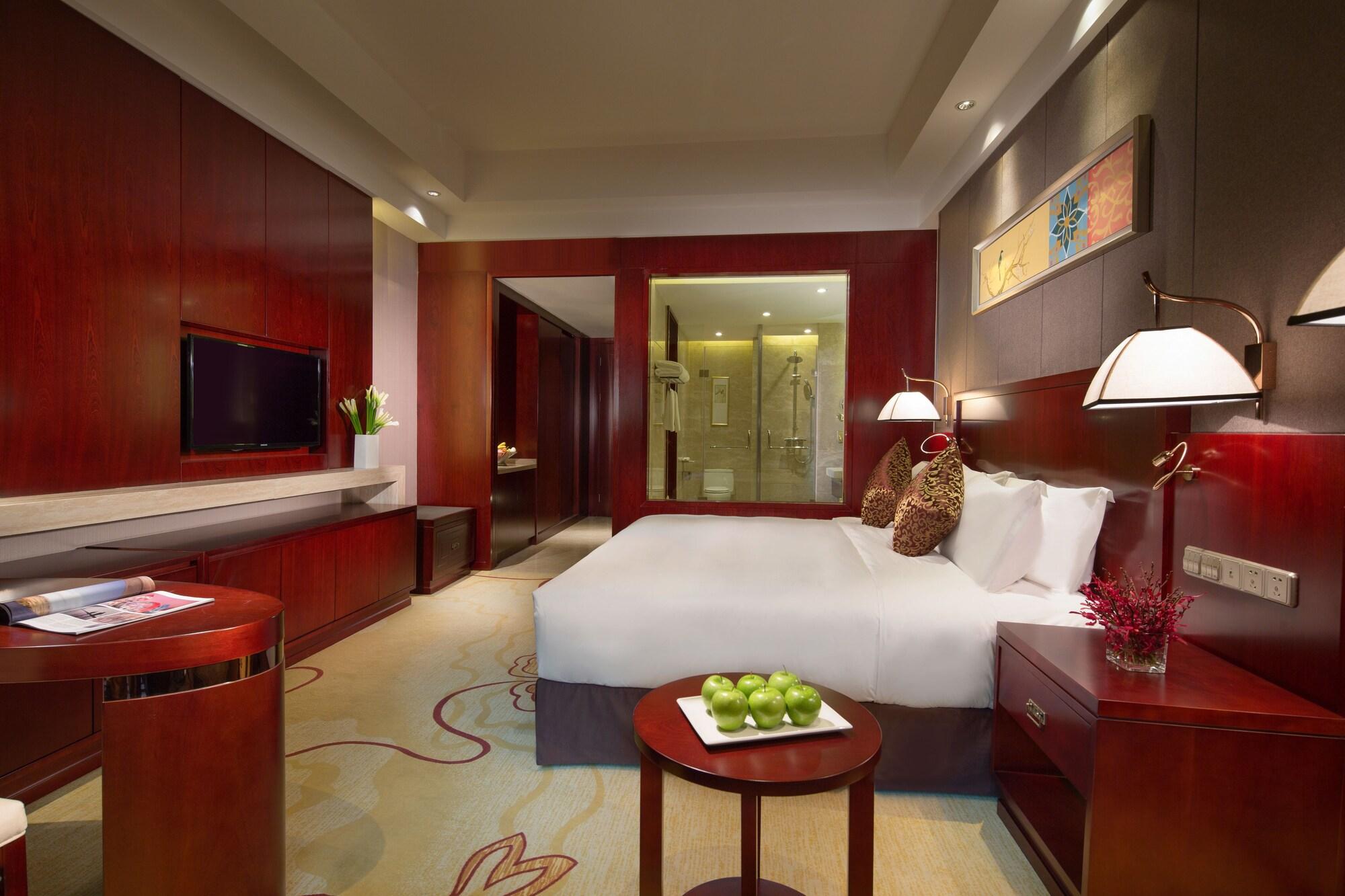 Xi'An Airport Hotel XIY المظهر الخارجي الصورة