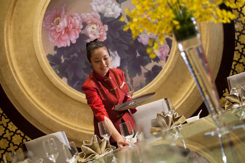 Xi'An Airport Hotel XIY المظهر الخارجي الصورة