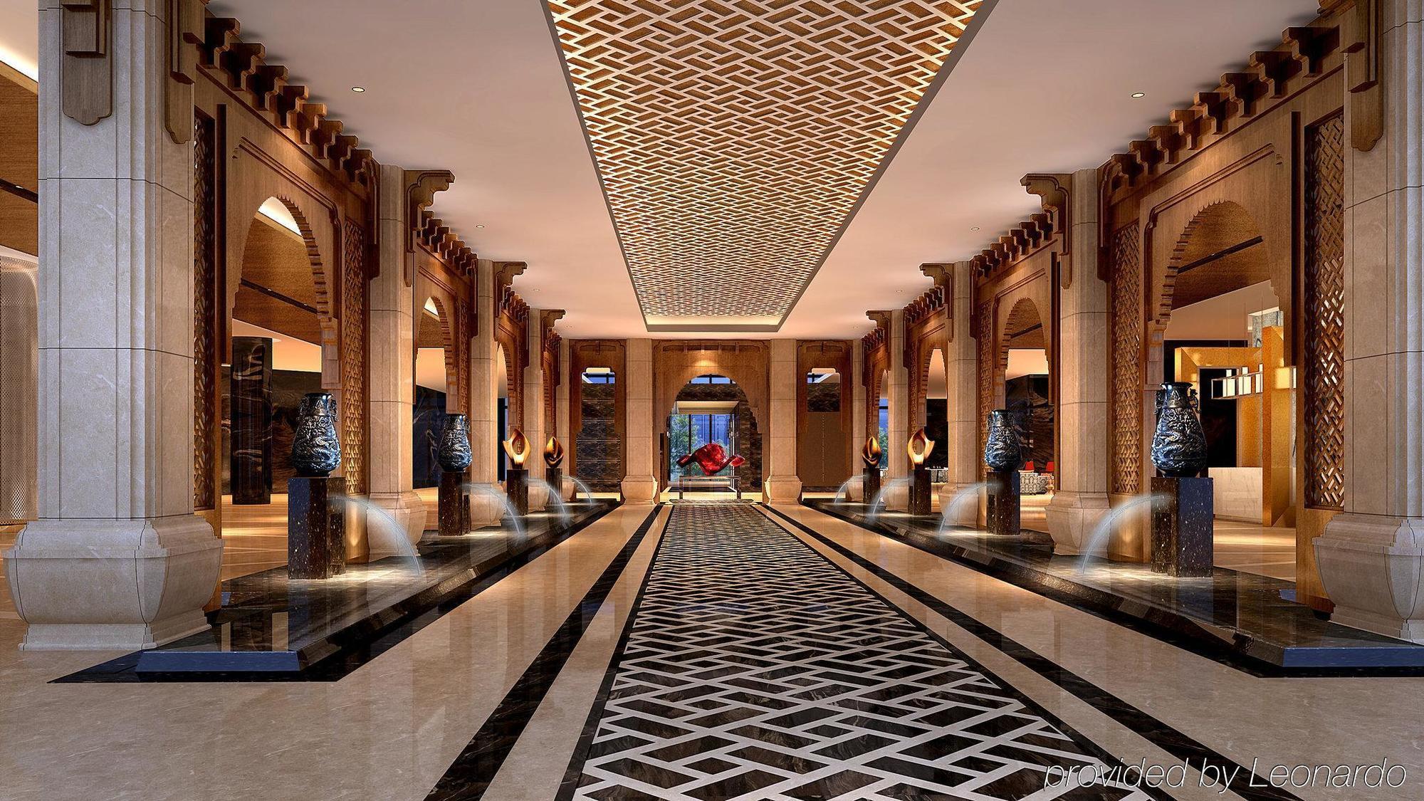 Xi'An Airport Hotel XIY المظهر الخارجي الصورة
