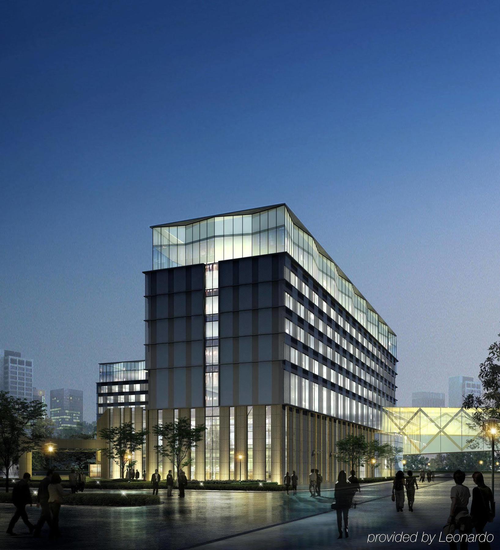 Xi'An Airport Hotel XIY المظهر الخارجي الصورة