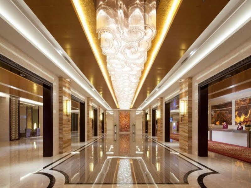 Xi'An Airport Hotel XIY المظهر الخارجي الصورة