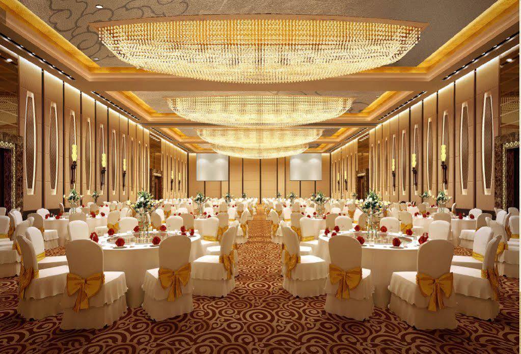 Xi'An Airport Hotel XIY المظهر الخارجي الصورة