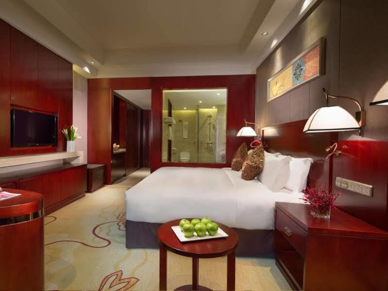 Xi'An Airport Hotel XIY المظهر الخارجي الصورة