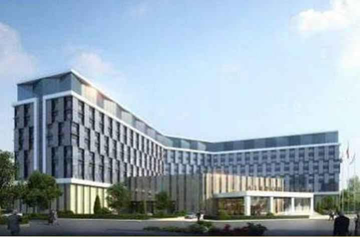 Xi'An Airport Hotel XIY المظهر الخارجي الصورة