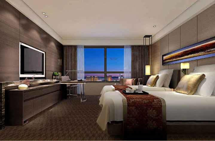Xi'An Airport Hotel XIY المظهر الخارجي الصورة