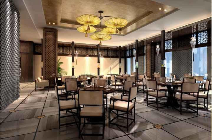Xi'An Airport Hotel XIY المظهر الخارجي الصورة