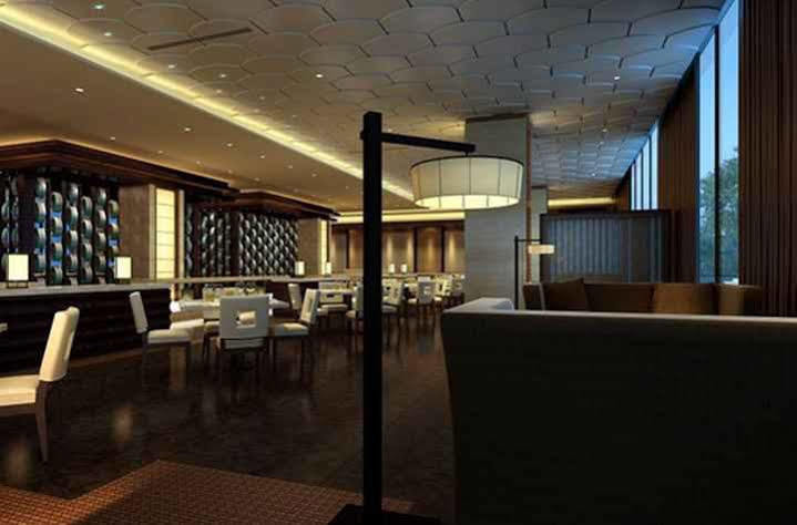 Xi'An Airport Hotel XIY المظهر الخارجي الصورة