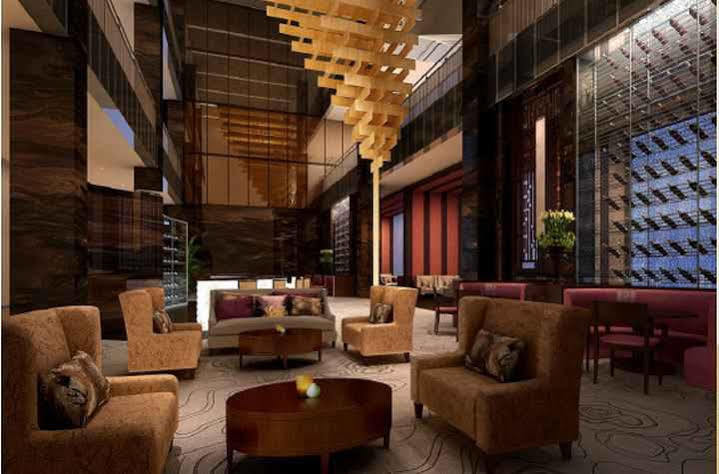 Xi'An Airport Hotel XIY المظهر الخارجي الصورة