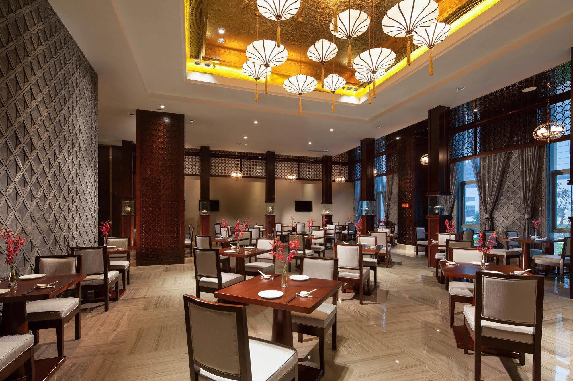 Xi'An Airport Hotel XIY المظهر الخارجي الصورة
