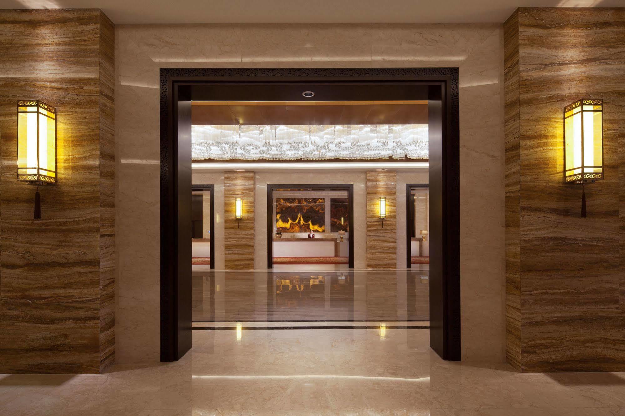Xi'An Airport Hotel XIY المظهر الخارجي الصورة