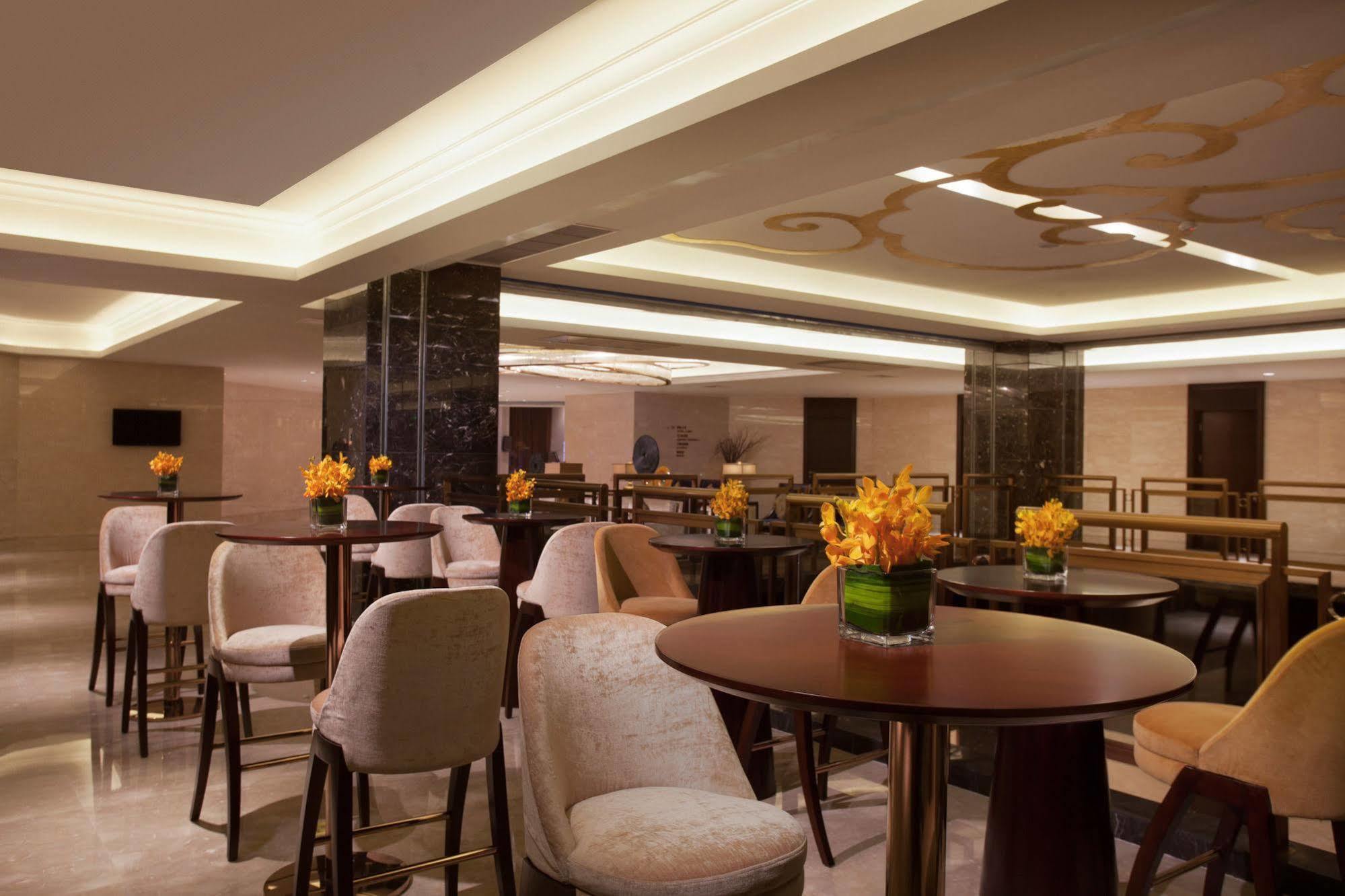 Xi'An Airport Hotel XIY المظهر الخارجي الصورة