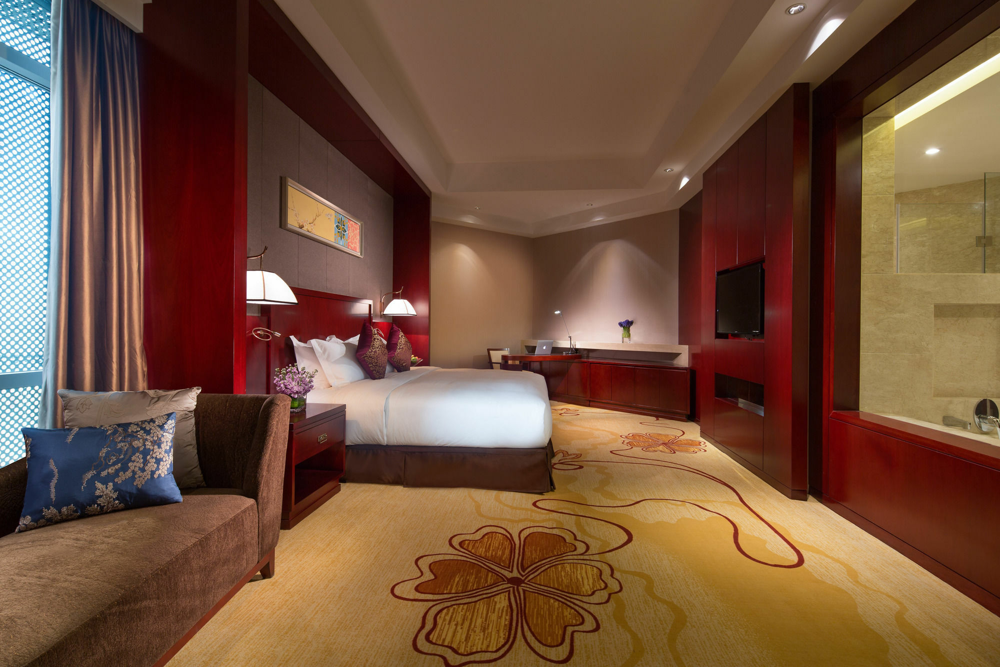 Xi'An Airport Hotel XIY المظهر الخارجي الصورة