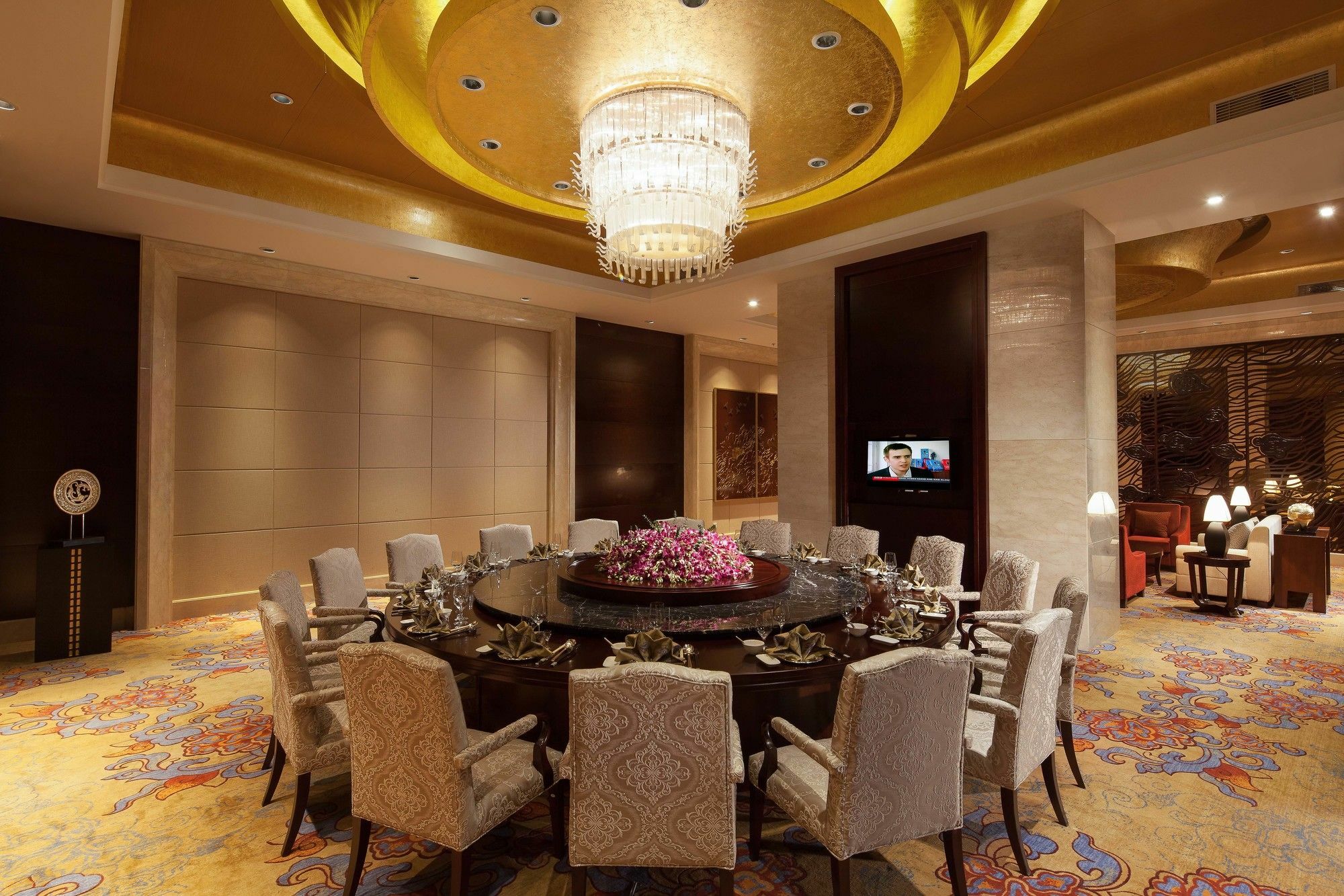 Xi'An Airport Hotel XIY المظهر الخارجي الصورة