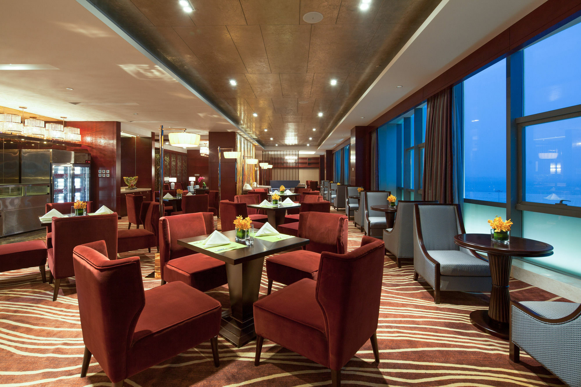 Xi'An Airport Hotel XIY المظهر الخارجي الصورة